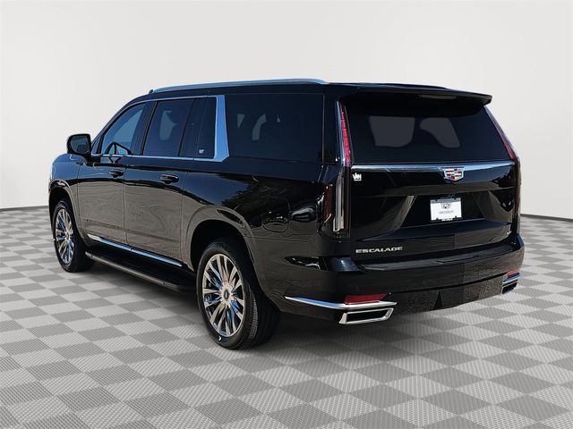 2024 Cadillac Escalade ESV 4WD Premium Luxury