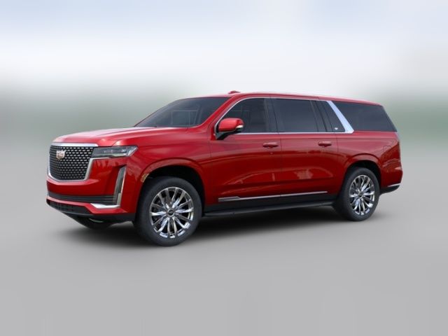 2024 Cadillac Escalade ESV 4WD Premium Luxury