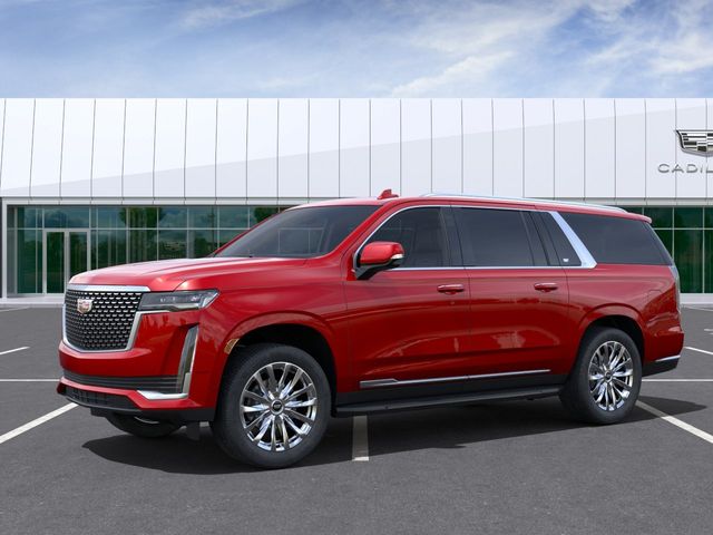 2024 Cadillac Escalade ESV 4WD Premium Luxury