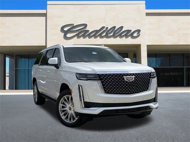 2024 Cadillac Escalade ESV 4WD Premium Luxury