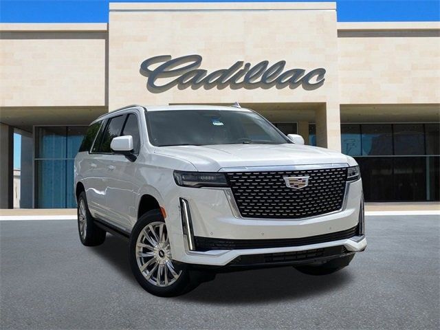 2024 Cadillac Escalade ESV 4WD Premium Luxury