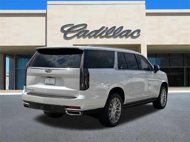 2024 Cadillac Escalade ESV 4WD Premium Luxury