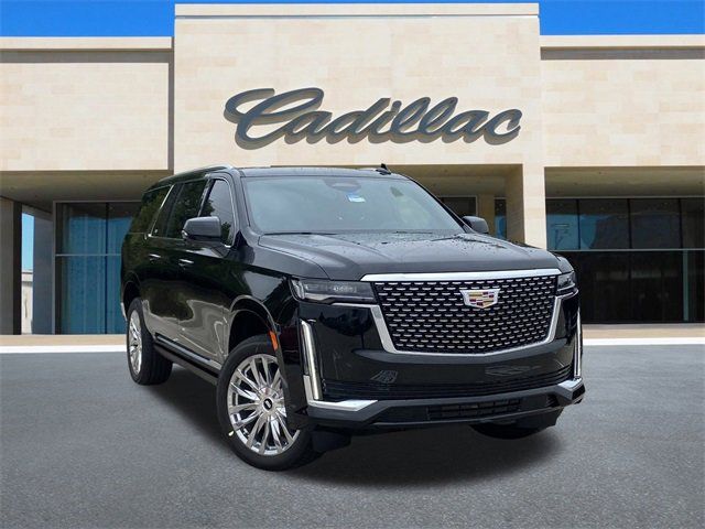 2024 Cadillac Escalade ESV 4WD Premium Luxury