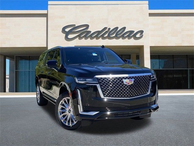 2024 Cadillac Escalade ESV 4WD Premium Luxury