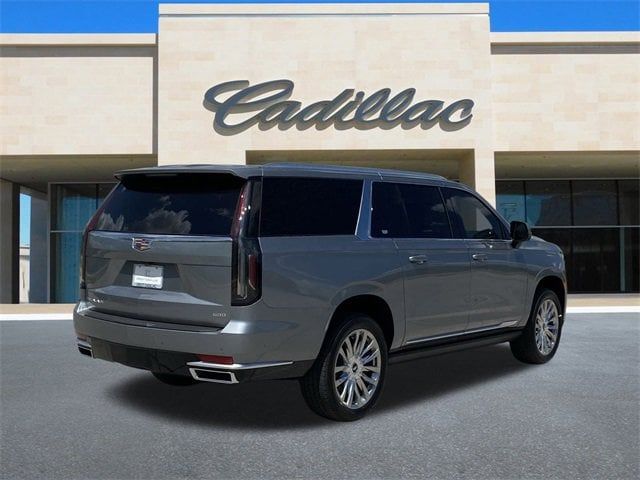 2024 Cadillac Escalade ESV 4WD Premium Luxury