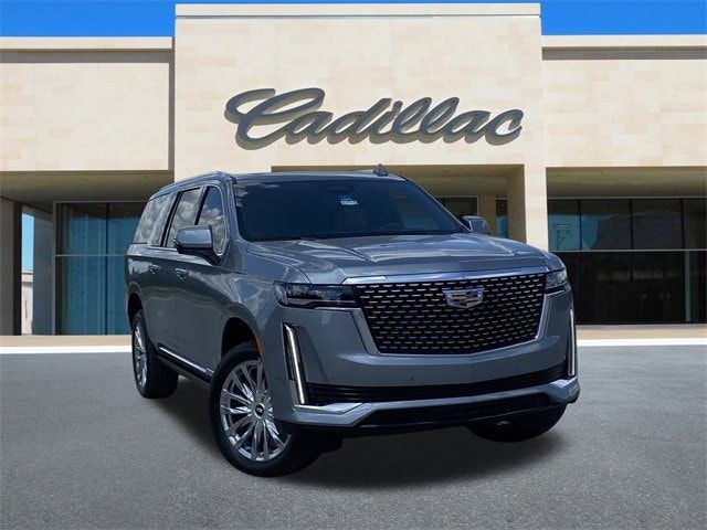 2024 Cadillac Escalade ESV 4WD Premium Luxury