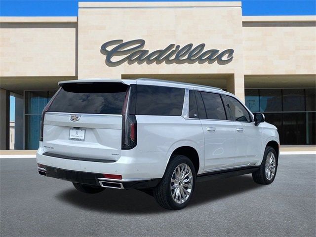 2024 Cadillac Escalade ESV 4WD Premium Luxury