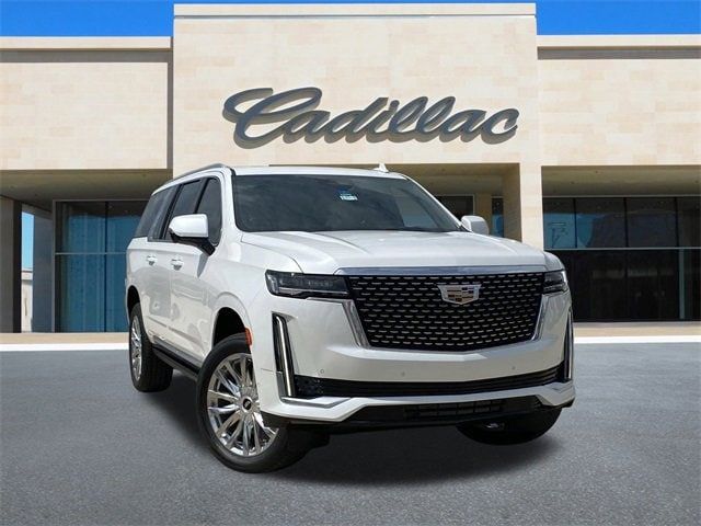 2024 Cadillac Escalade ESV 4WD Premium Luxury