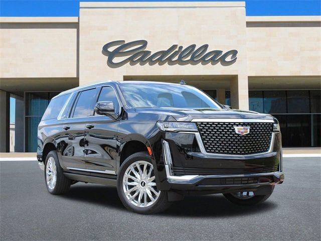 2024 Cadillac Escalade ESV 4WD Premium Luxury