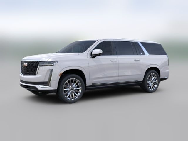 2024 Cadillac Escalade ESV 4WD Premium Luxury