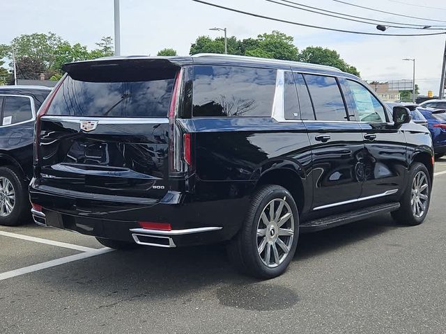 2024 Cadillac Escalade ESV 4WD Premium Luxury Platinum