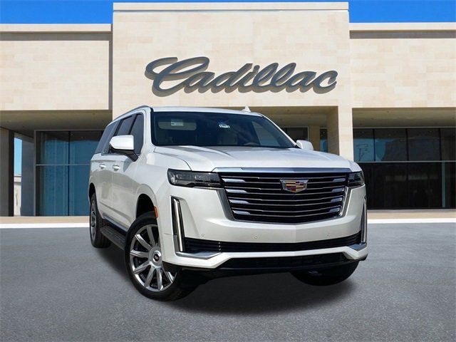 2024 Cadillac Escalade ESV 4WD Premium Luxury Platinum