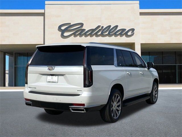 2024 Cadillac Escalade ESV 4WD Premium Luxury Platinum