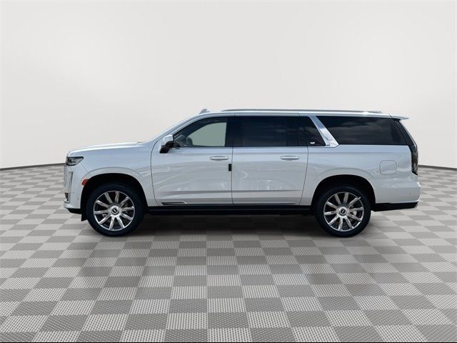 2024 Cadillac Escalade ESV 4WD Premium Luxury Platinum