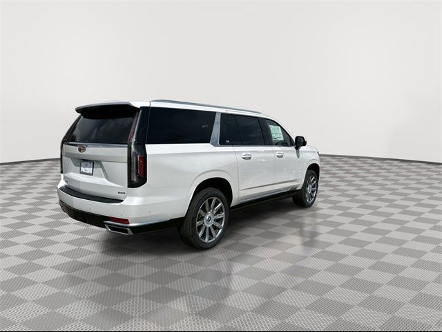 2024 Cadillac Escalade ESV 4WD Premium Luxury Platinum