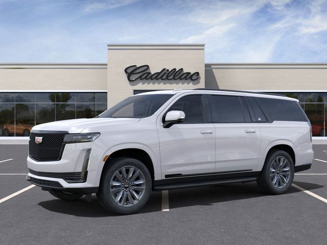 2024 Cadillac Escalade ESV 4WD Sport