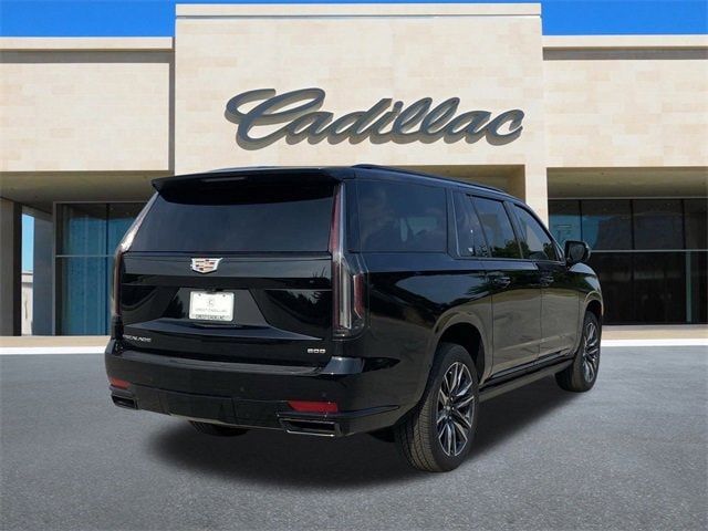 2024 Cadillac Escalade ESV 4WD Sport