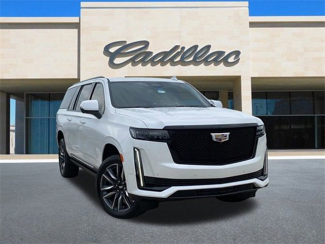 2024 Cadillac Escalade ESV 4WD Sport