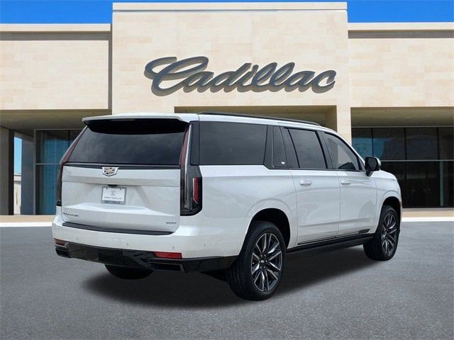 2024 Cadillac Escalade ESV 4WD Sport