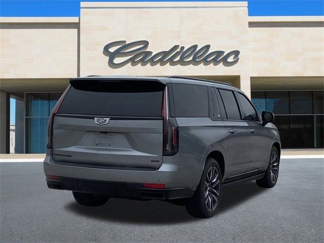 2024 Cadillac Escalade ESV 4WD Sport