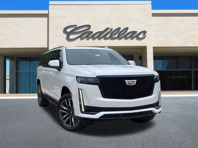 2024 Cadillac Escalade ESV 4WD Sport