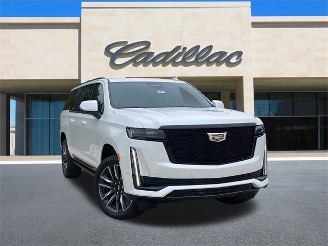 2024 Cadillac Escalade ESV 4WD Sport