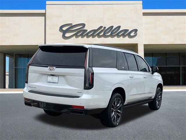 2024 Cadillac Escalade ESV 4WD Sport