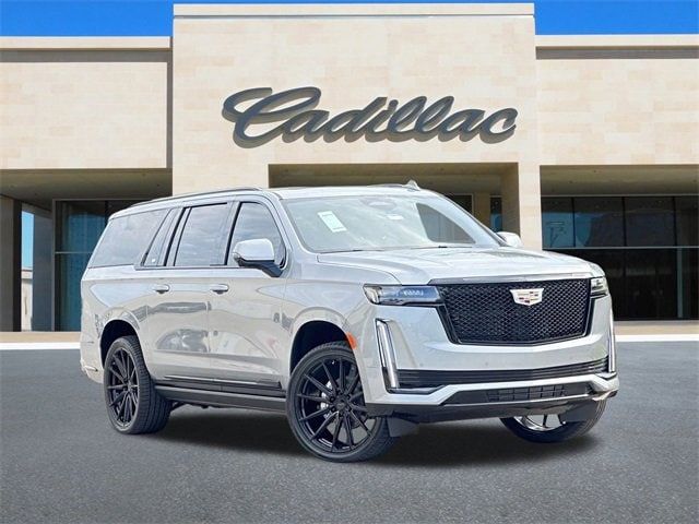 2024 Cadillac Escalade ESV 4WD Sport