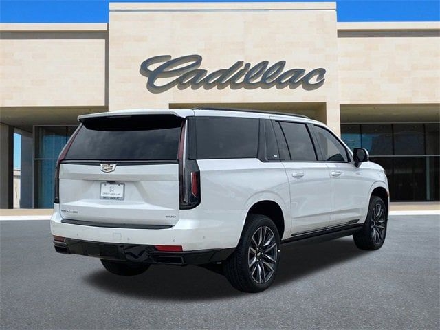 2024 Cadillac Escalade ESV 4WD Sport