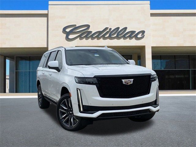 2024 Cadillac Escalade ESV 4WD Sport