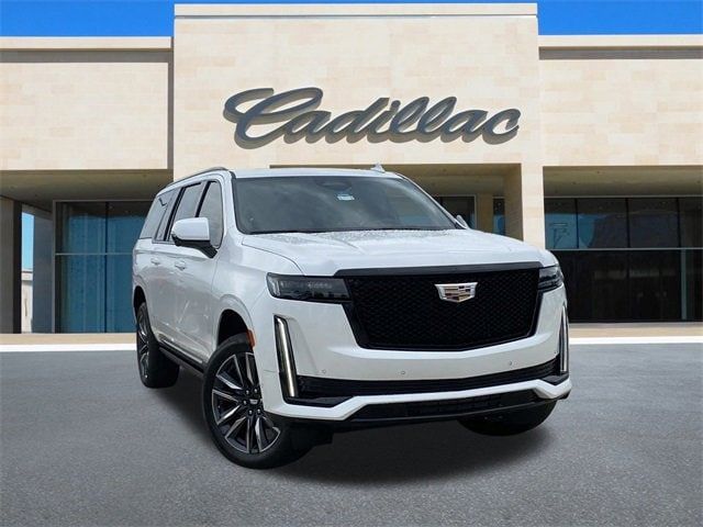 2024 Cadillac Escalade ESV 4WD Sport