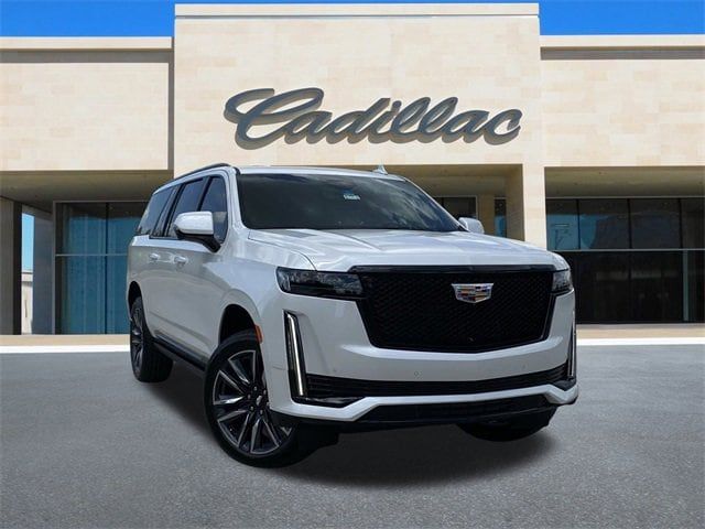 2024 Cadillac Escalade ESV 4WD Sport