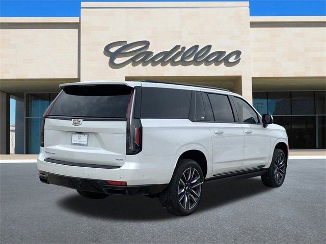 2024 Cadillac Escalade ESV 4WD Sport