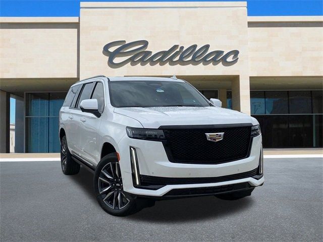 2024 Cadillac Escalade ESV 4WD Sport