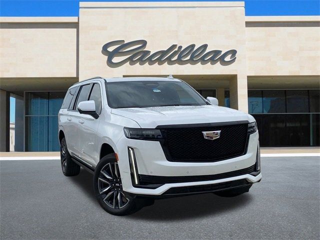 2024 Cadillac Escalade ESV 4WD Sport