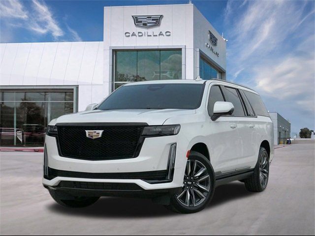 2024 Cadillac Escalade ESV 4WD Sport