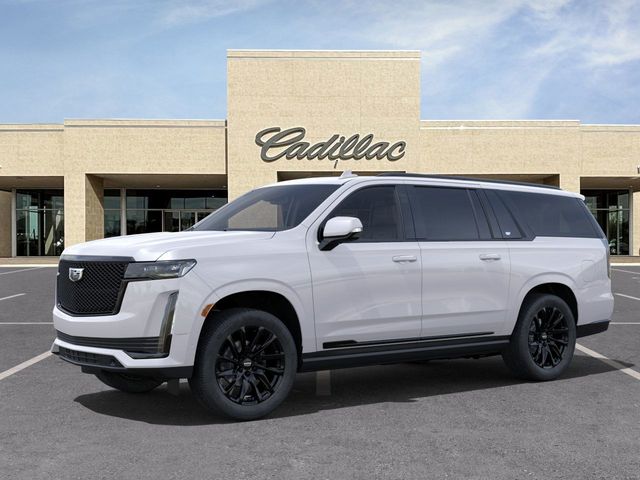 2024 Cadillac Escalade ESV 4WD Sport Platinum