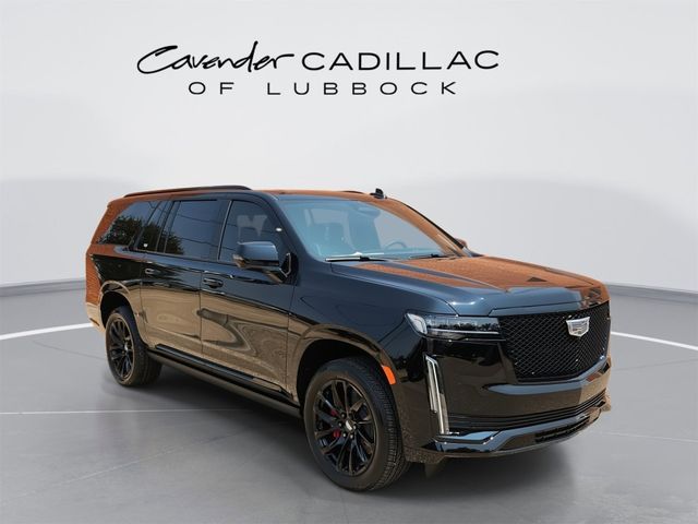 2024 Cadillac Escalade ESV 4WD Sport Platinum