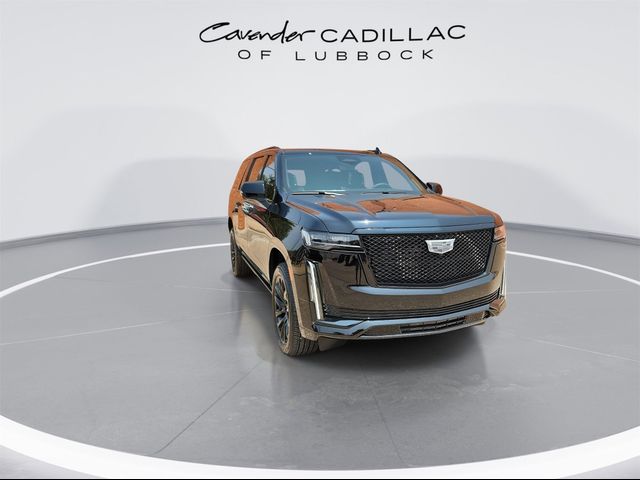 2024 Cadillac Escalade ESV 4WD Sport Platinum