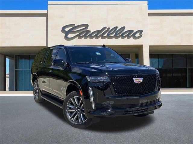 2024 Cadillac Escalade ESV 4WD Sport Platinum