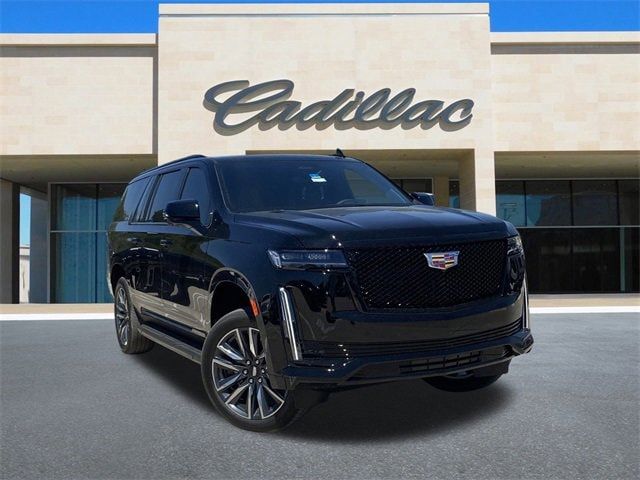 2024 Cadillac Escalade ESV 4WD Sport Platinum