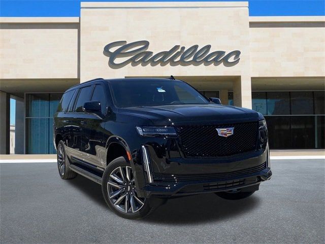 2024 Cadillac Escalade ESV 4WD Sport Platinum