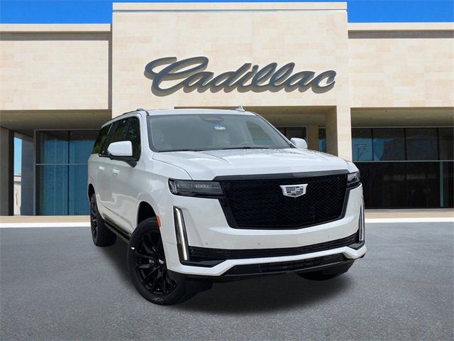 2024 Cadillac Escalade ESV 4WD Sport Platinum