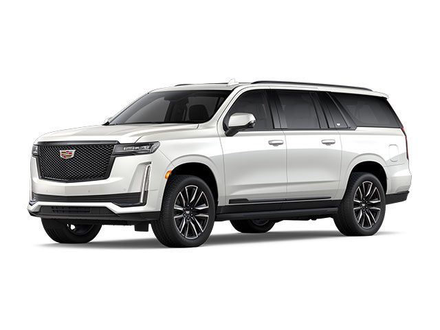 2024 Cadillac Escalade ESV 4WD Sport Platinum