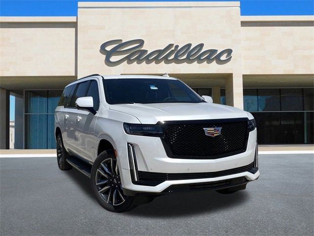 2024 Cadillac Escalade ESV 4WD Sport Platinum