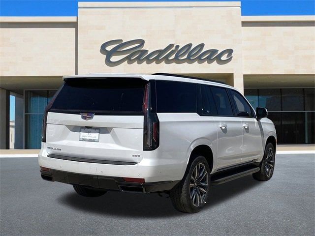 2024 Cadillac Escalade ESV 4WD Sport Platinum