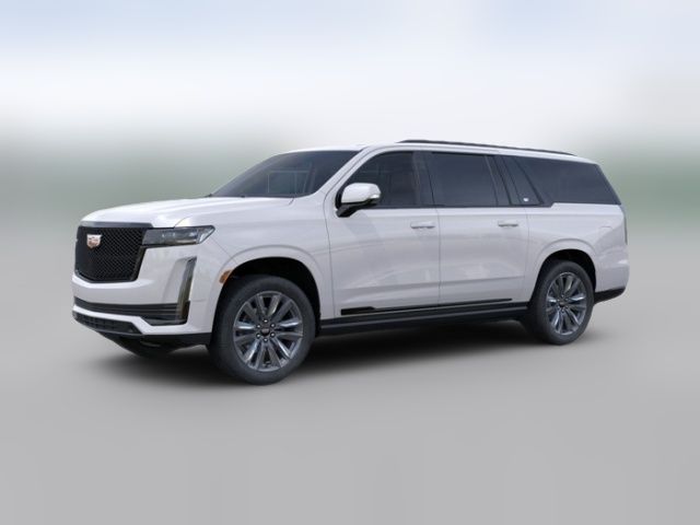 2024 Cadillac Escalade ESV 4WD Sport Platinum