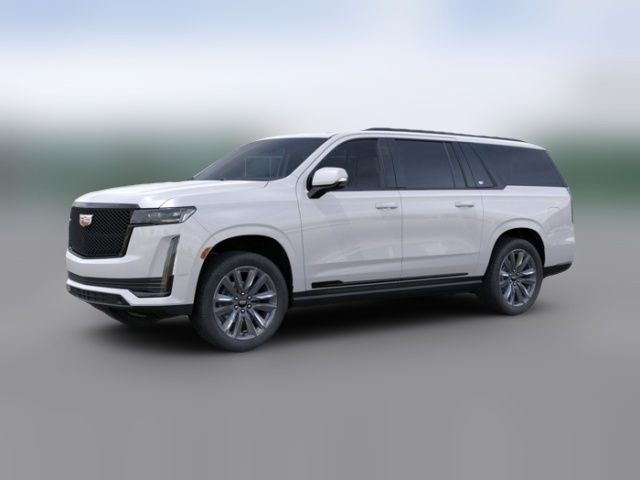 2024 Cadillac Escalade ESV 4WD Sport Platinum