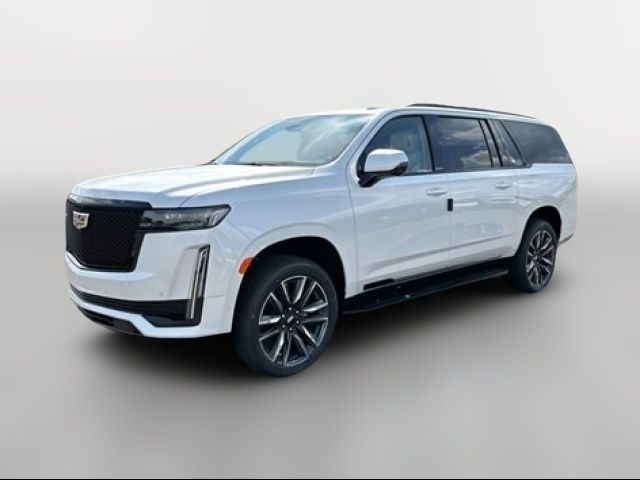 2024 Cadillac Escalade ESV 4WD Sport Platinum