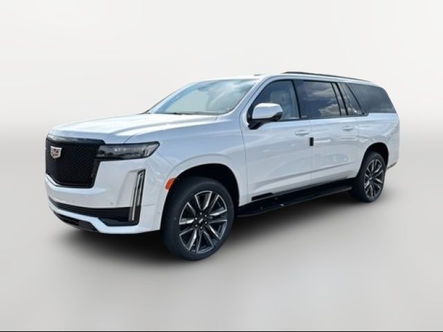 2024 Cadillac Escalade ESV 4WD Sport Platinum